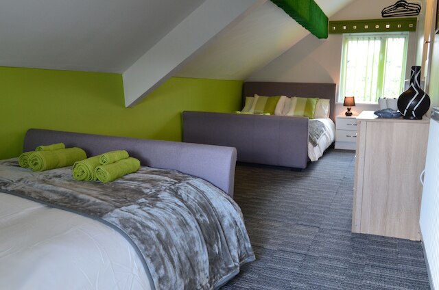 オールド トラフォード ゲスト ハウス