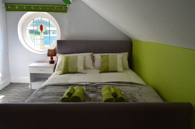 オールド トラフォード ゲスト ハウス