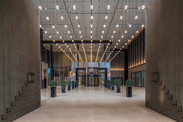 成都マリオット・ホテル・ファイナンシャル・センター (成都首座万豪酒店)