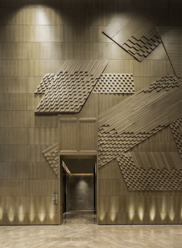 成都マリオット・ホテル・ファイナンシャル・センター (成都首座万豪酒店)