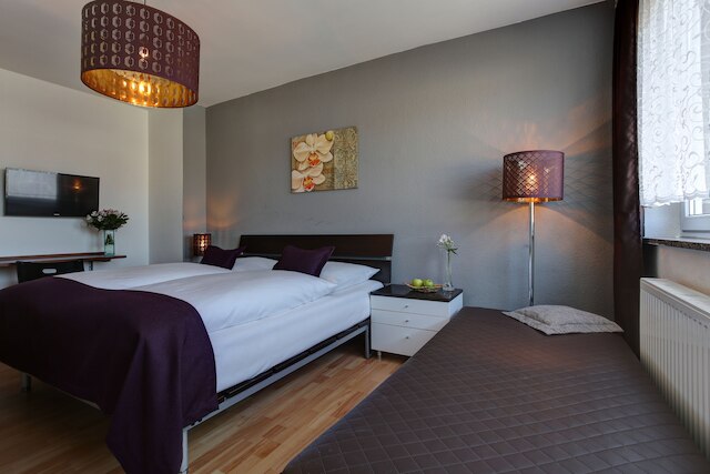 ボーディングハウス ムンズブルク