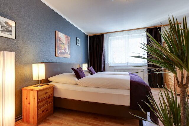 ボーディングハウス ムンズブルク