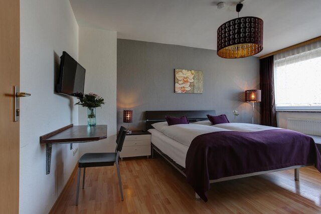 ボーディングハウス ムンズブルク