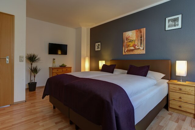 ボーディングハウス ムンズブルク