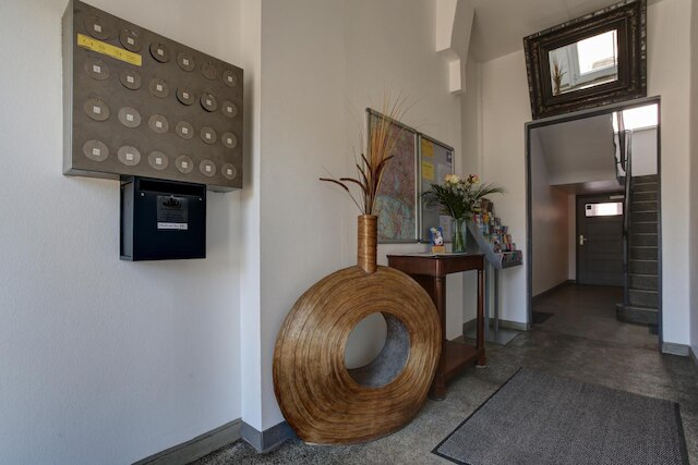 ボーディングハウス ムンズブルク