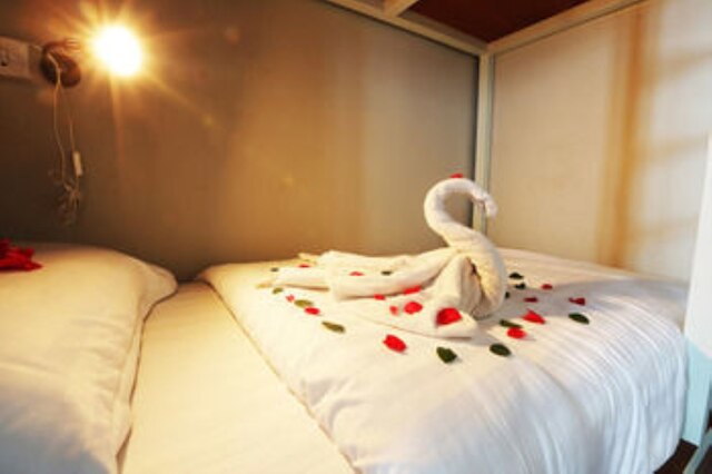 リトル ヤンゴン ホステル