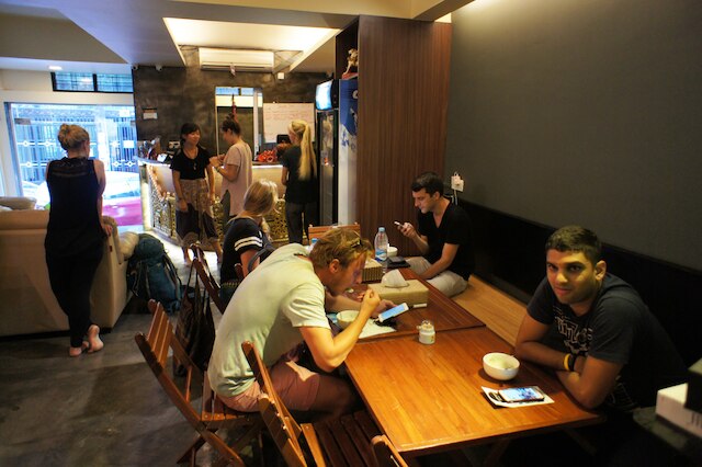 リトル ヤンゴン ホステル