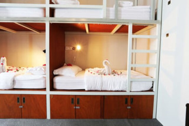 リトル ヤンゴン ホステル