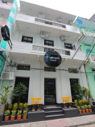 リトル ヤンゴン ホステル