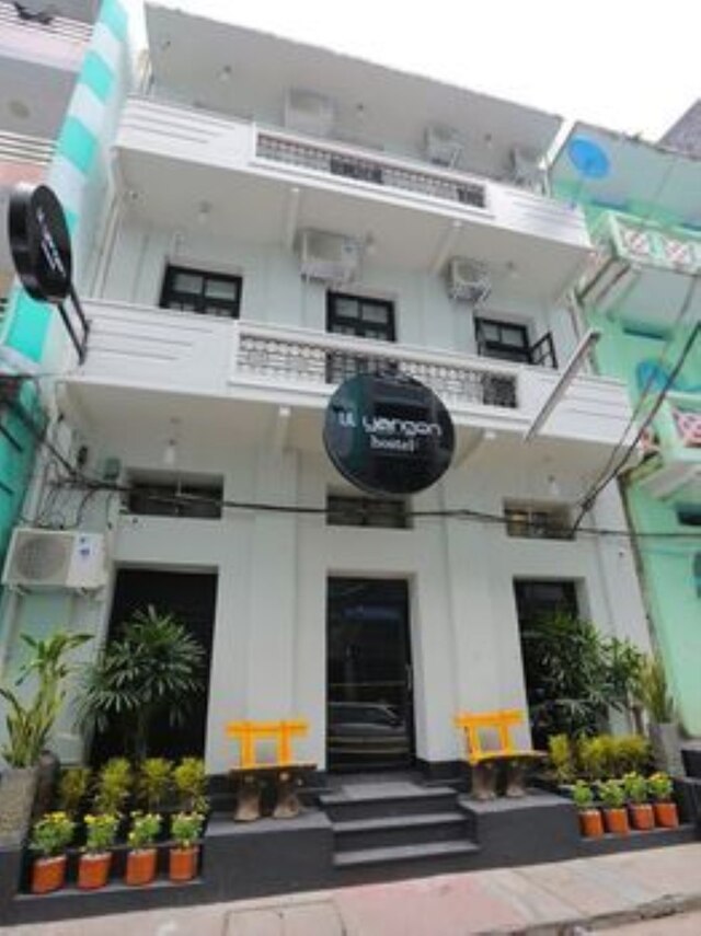 リトル ヤンゴン ホステル