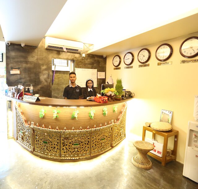 リトル ヤンゴン ホステル