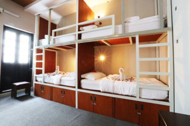 リトル ヤンゴン ホステル