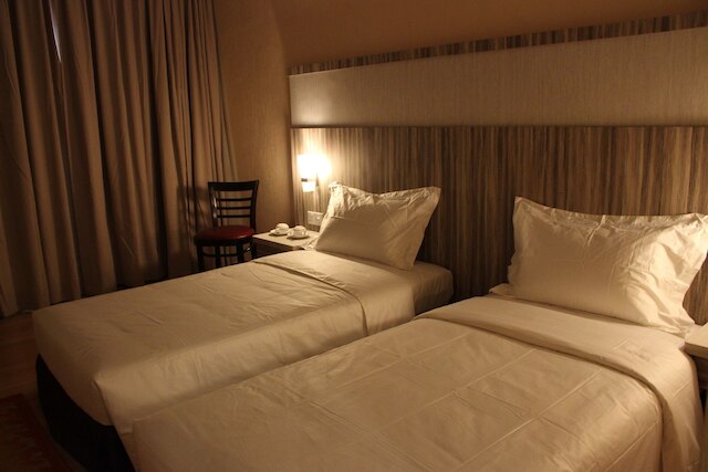 ザ ゴールデン ベイ ホテル バタム