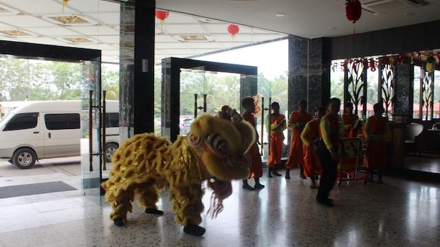 ザ ゴールデン ベイ ホテル バタム