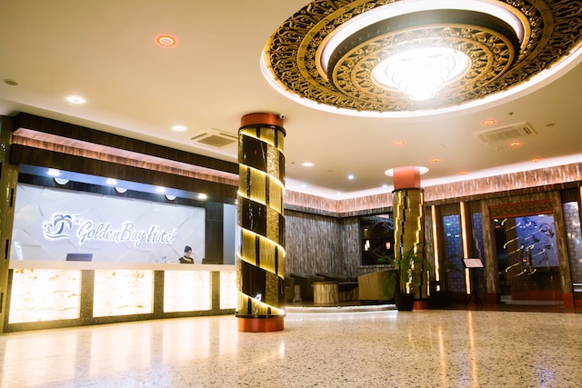 ザ ゴールデン ベイ ホテル バタム