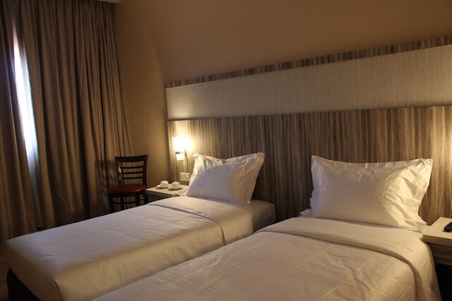 ザ ゴールデン ベイ ホテル バタム