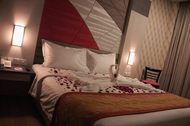 ザ ゴールデン ベイ ホテル バタム