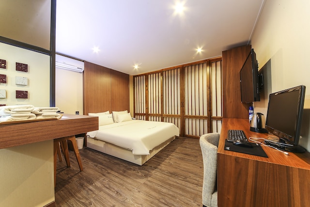 ナンバー 25 ホテル