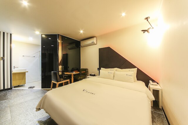 ナンバー 25 ホテル