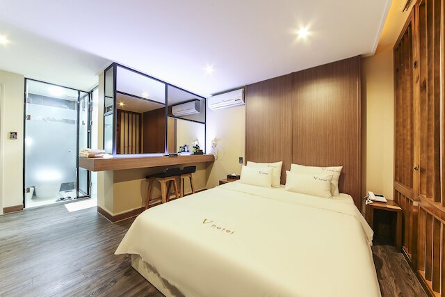 ナンバー 25 ホテル