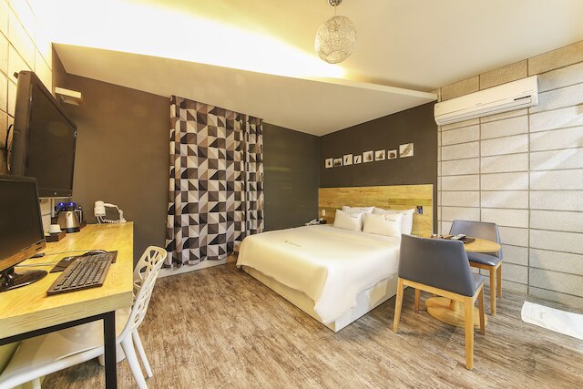 ナンバー 25 ホテル