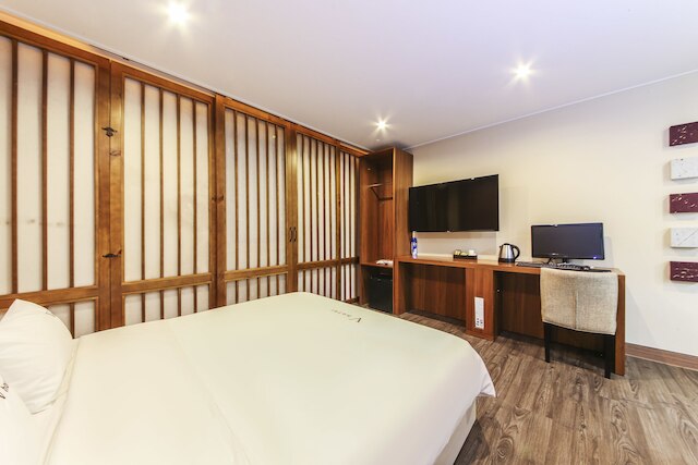 ナンバー 25 ホテル