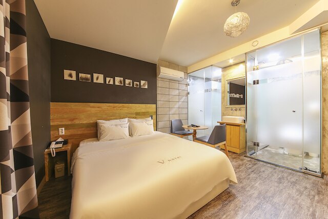 ナンバー 25 ホテル