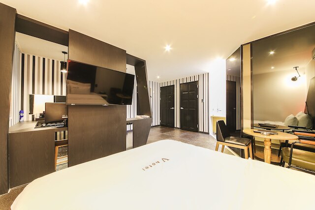 ナンバー 25 ホテル