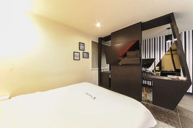 ナンバー 25 ホテル