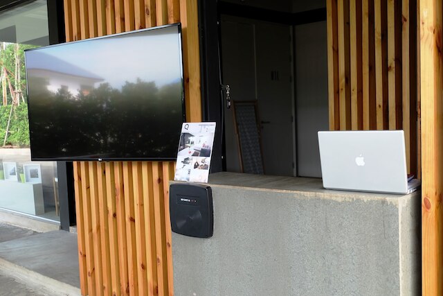 Q レジデンシーズ