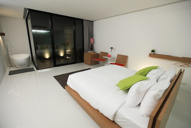 Q レジデンシーズ