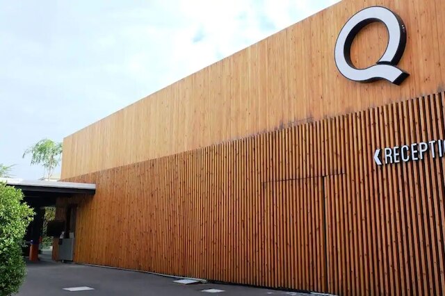 Q レジデンシーズ