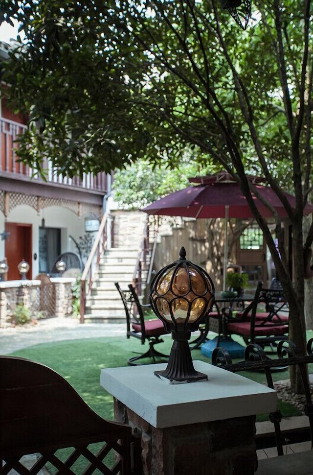 玉榕西湖コテージリゾートホテル (杭州玉榕西庐精品度假酒店)