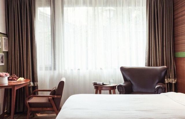 玉榕西湖コテージリゾートホテル (杭州玉榕西庐精品度假酒店)