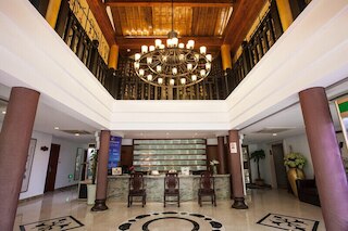 玉榕西湖コテージリゾートホテル (杭州玉榕西庐精品度假酒店)