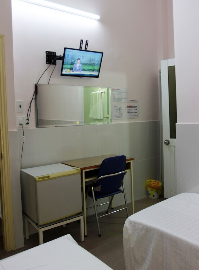 クァン サイゴン ホテル