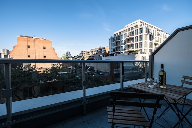 クイックステイ - シック & モダン タウンハウス イン リトル イタリー