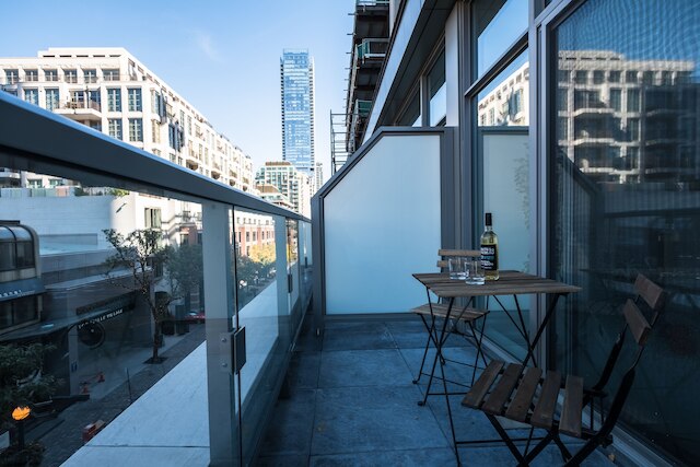 クイックステイ - シック & モダン タウンハウス イン リトル イタリー