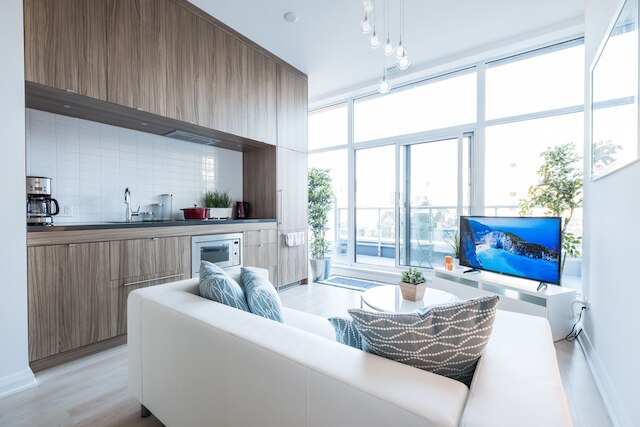 クイックステイ - シック & モダン タウンハウス イン リトル イタリー