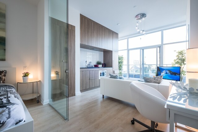 クイックステイ - シック & モダン タウンハウス イン リトル イタリー