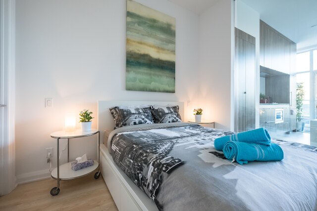 クイックステイ - シック & モダン タウンハウス イン リトル イタリー