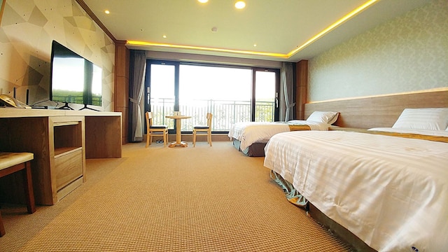 ヤンヤン インターナショナル エアポート ホテル