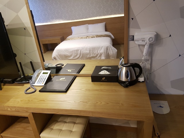 ヤンヤン インターナショナル エアポート ホテル