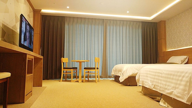 ヤンヤン インターナショナル エアポート ホテル