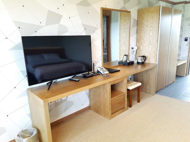 ヤンヤン インターナショナル エアポート ホテル