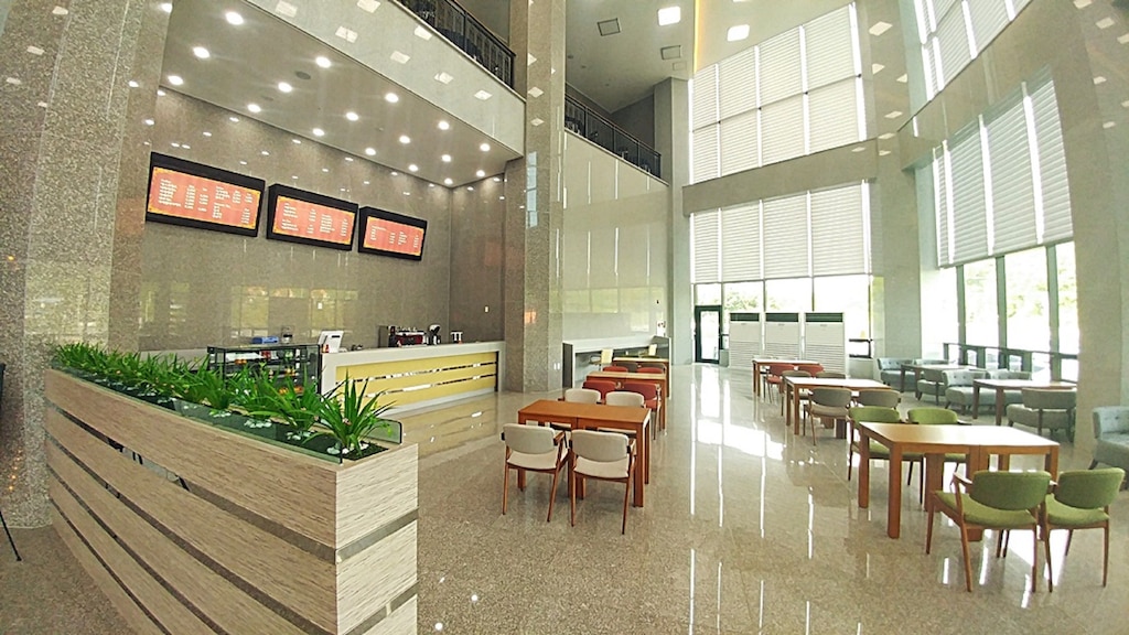 ヤンヤン インターナショナル エアポート ホテル