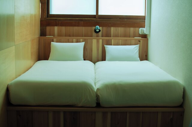 ホステル マウントフジ福屋