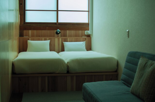 ホステル マウントフジ福屋