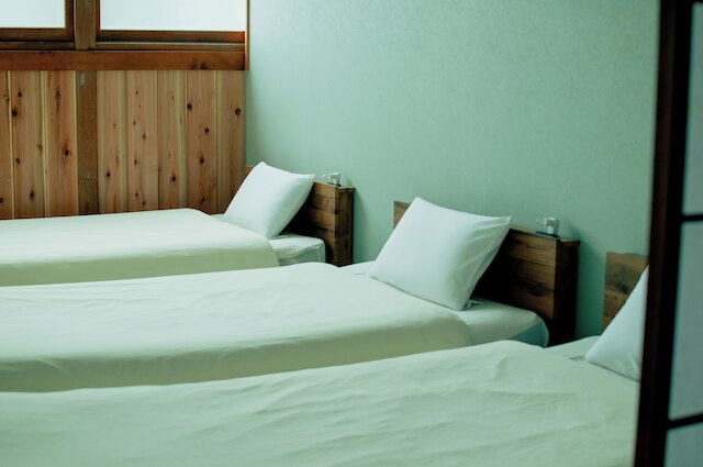 ホステル マウントフジ福屋