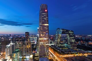 ジェン北京バイ シャングリ ラ